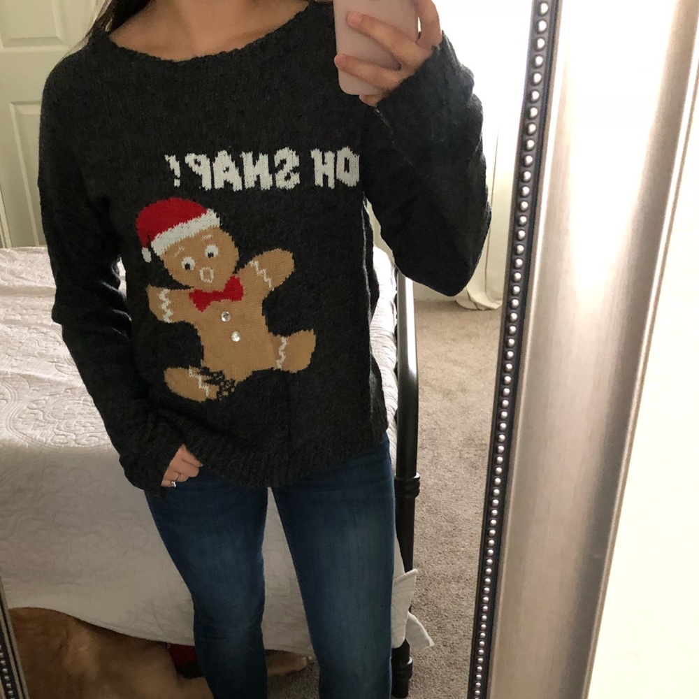 Christmas sweater